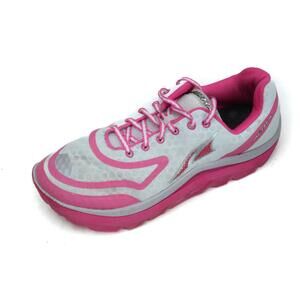 Altra Paradigm Sneakers Shoes Pink White/Yellow Women's 10.5